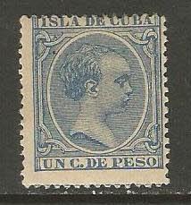 CUBA 134 MOG PELON 1043B