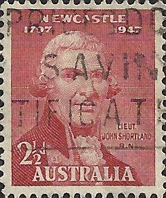 AUSTRALIA UNIDENTIFIED BOX ITEM