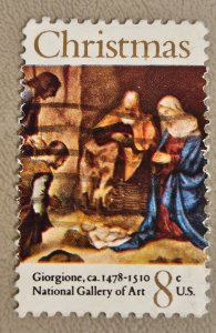 United States #1444 Used 2023 SCV $0.25