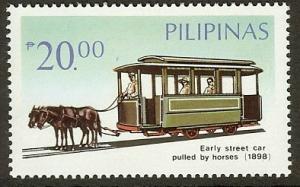 Scott 1731F (Philippines) - MNH