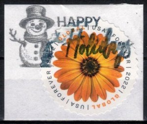 USA - Scott 5680 w/ Slogan Cancel