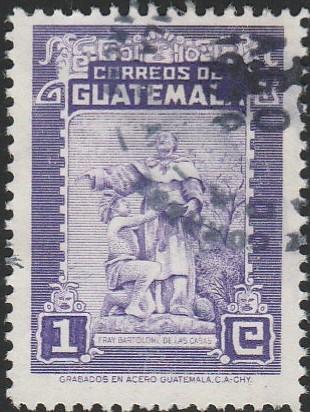 Guatemala, #385 Used From 1962-64