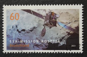 Germany Sc # 3117, VF Used