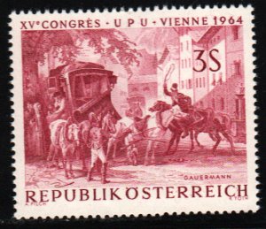 Austria #734   MNH