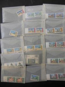 BARBADOS : Beautiful VF MNH accumulation of Better singles & sets. Cat $650++