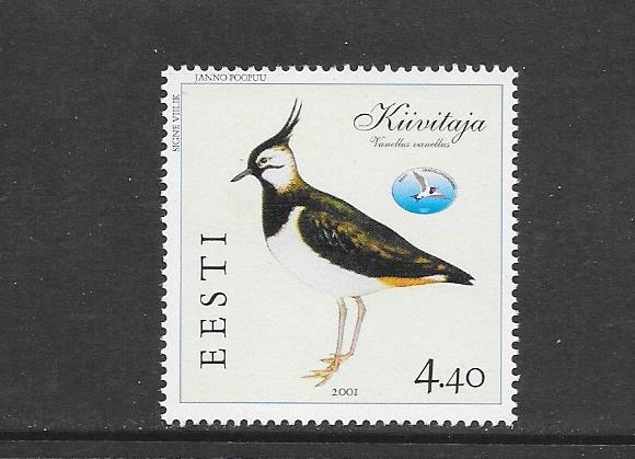 BIRDS - ESTONIA #413