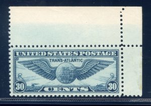 US SCOTT #C24 MINT-XF-SUP-JUMBO-OG-NH GRADED 95J SMQ $140 (10/14/24 GP)