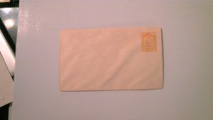 PERSIA POSTAL ENV MINT ENTIRE