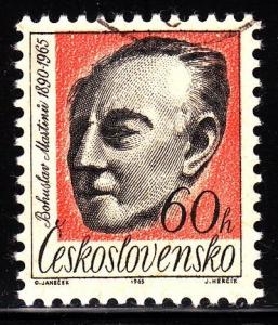 Czechoslovakia  1331 - used