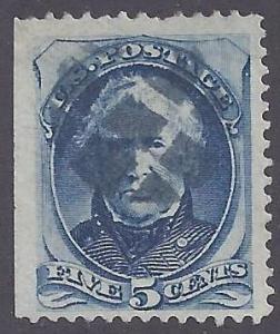 Scott #185 Used