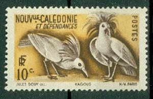 New Caledonia - Scott 276 MNH