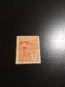 Lithuania sc 286 MH