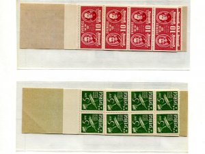 Sweden  Lot  95% NH with used copies under the mint   - Lakeshore Philatelics