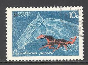 Russia 3435 used SCV $ 0.40