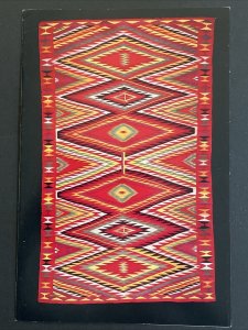 1986 Navajo Blanket Stamps First Day Ceremony Program Sc# 2235-8