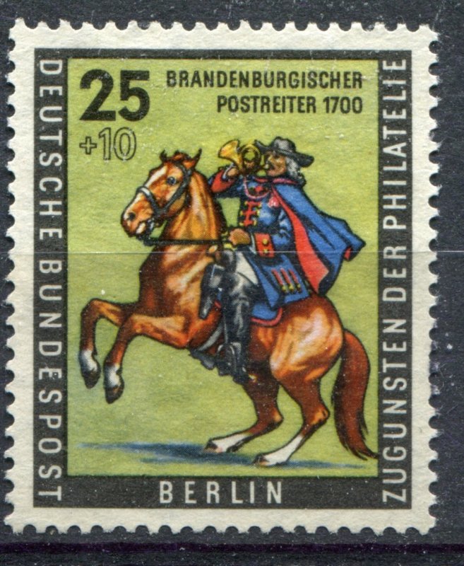 Berlin   SC.# 9NB18  MNH**    Mi.# 158 MNH**