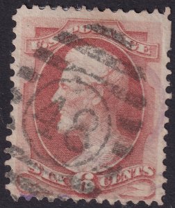 #159 Used, Fine+ (CV $18 - ID43110) - Joseph Luft