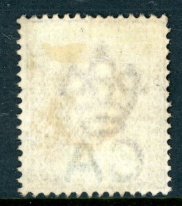 Leeward Islands 1902 British KEVII ½d Violet & Green Sc #20 VFU R907 ⭐⭐⭐⭐⭐