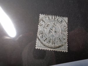 Belgium  #  24  used