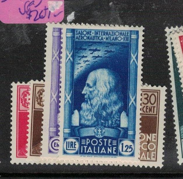 Italy SC 345-8 VFU (6edr)