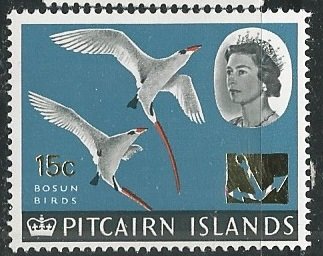 Pitcairn Islands  |  Scott # 79 - MH