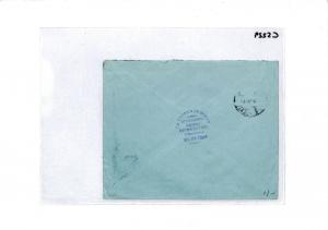 CS229 Egypt PYRAMIDS FRANKING *Victoria de Berlin* BANK Cover {samwells-covers}