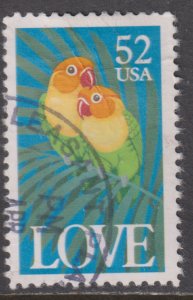 United States 2537 Love 1991