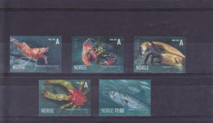 Norway  Scott#  1510-4  Used