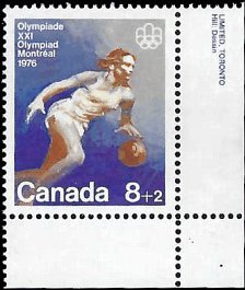 CANADA   #B10 MNH (8)