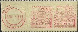 Meter Postage
