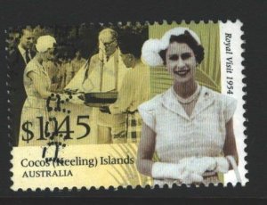 Cocos Islands Sc#340 Used