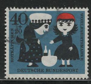 Germany Bund Scott # B375, used