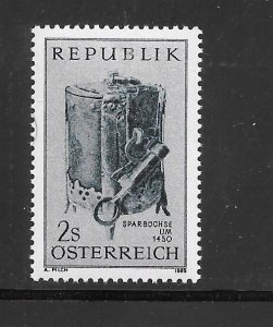 Austria #856 MNH Single