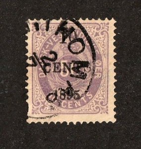 Danish West Indies     15     used           CV $72.50