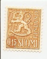 Finland 401 MNH