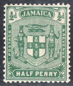 JAMAICA SCOTT 58