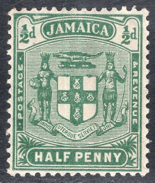 JAMAICA SCOTT 58