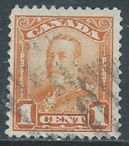 Canada, Sc #149, 1c Used