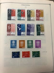 INTERNATIONAL COLLECTION – 1960-1965 ABU DHABI TO KUWAIT – 419201