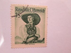 Austria #539 used  2022 SCV = $0.25
