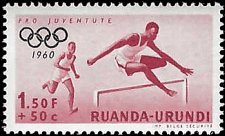 RUANDA-URUNDI   #B27 MNH (1)