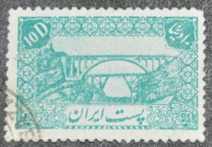 DYNAMITE Stamps: Iran Scott #879 - USED