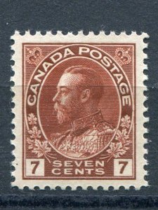 Canada #114  Mint Superb  - Lakeshore Philatelics