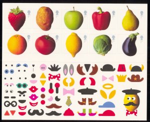 Great Britain 2004 Scott #2117a Mint Never Hinged