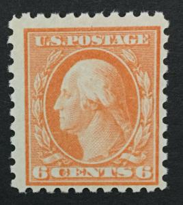 MOMEN: US #468 MINT OG H #28106