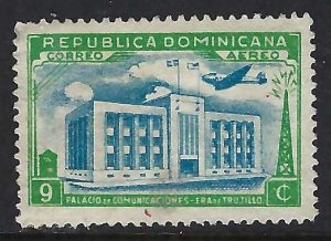 Dominican Republic C49 VFU S613-2