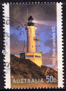 Australia.2006 Lighthouses of the 20th Century 