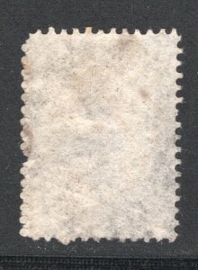 Ceylon #42     F/VF, Used, 8p brown, CV $120.00 .....  1290028