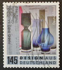 Germany Sc # 2989, VF Used