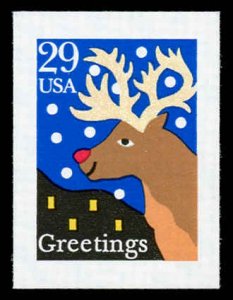 USA 2802 Mint (NH) Booklet Stamp